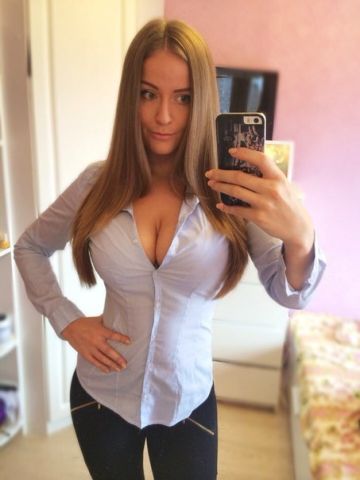 Проститутка Анечка